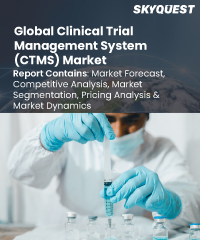 Global Clinical Trial Management System (CTMS) Market