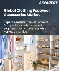 Global Clothing Footwear Accessories Market