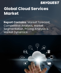 Global Cloud Services Market