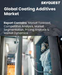 Global Coating Additives Market