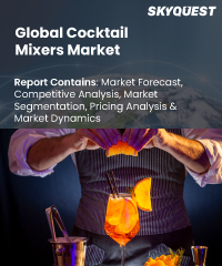 Global Cocktail Mixers Market