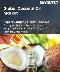 Global Coconut Oil Market