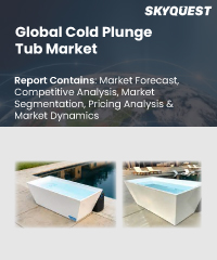 Global Cold Plunge Tub Market
