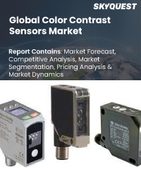 Global Color Contrast Sensors Market
