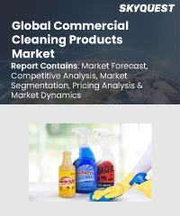 Global Commercial Cleaning Products Market