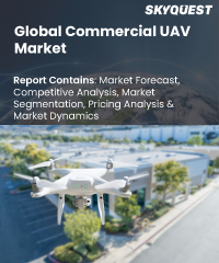 Global Commercial UAV Market