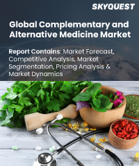 Global Complementary and Alternative Medicine Market