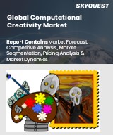 Global Computational Creativity Market