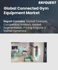 Global Connected Gym Equipment Market