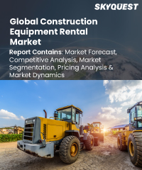 Global Construction Equipment Rental Market