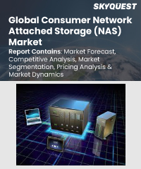 Global Consumer Network Attached Storage (NAS) Market