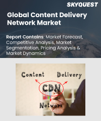 Global Content Delivery Network Market