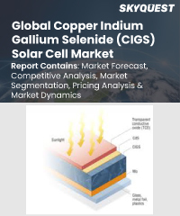 Global Copper Indium Gallium Selenide (CIGS) Solar Cell Market