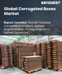 Global Corrugated Boxes Market