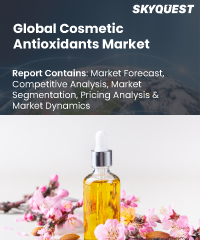 Global Cosmetic Antioxidants Market