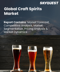 Global Craft Spirits Market
