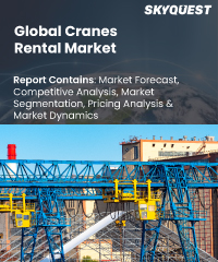 Global Cranes Rental Market