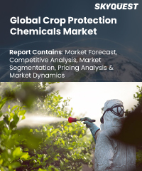 Global Crop Protection Chemicals Market