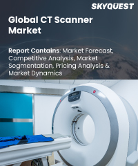 Global CT Scanner Market