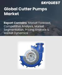 Global Cutter Pumps Market