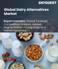 Global Dairy Alternatives Market