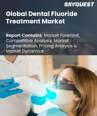 Global Dental Fluoride Treatment Market
