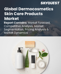 Global Dermocosmetics Skin Care Products Market