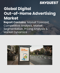 Global Digital Out-of-home Advertising Market