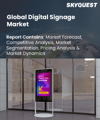 Global Digital Signage Market
