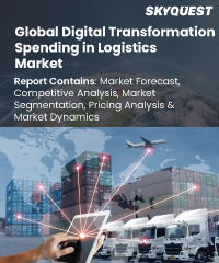 Global Digital Transformation Spending in Logistics Market