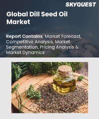 Global Dill Seed Oil Market