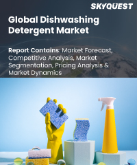 Global Dishwashing Detergent Market