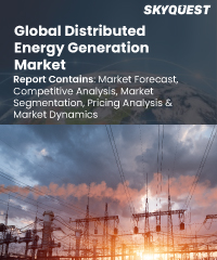 Global Distributed Energy Generation Market