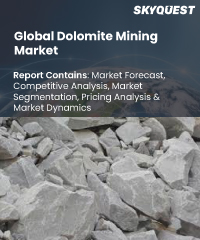 Global Dolomite Mining Market