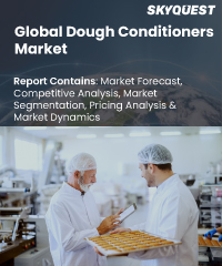 Global Dough Conditioners Market