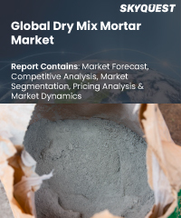 Global Dry Mix Mortar Market