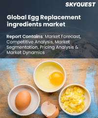 Egg Replacement Ingredients Market