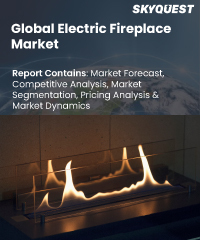 Global Electric Fireplace Market