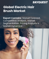 Global Electric Hair Brush Market