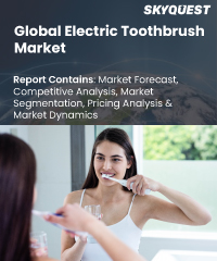 Global Electric Toothbrush Market
