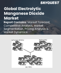 Global Electrolytic Manganese Dioxide Market