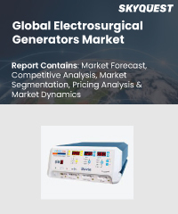Global Electrosurgical Generators Market