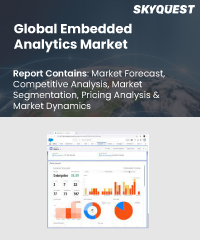 Global Embedded Analytics Market