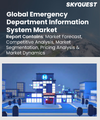 Global Emergency Department Information System Market