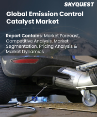 Global Emission Control Catalysts   Market