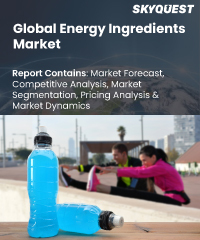 Global Energy Ingredients Market