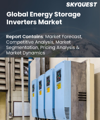Global Energy Storage Inverters Market