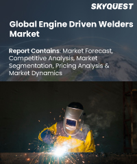 Global Engine Driven Welders Market