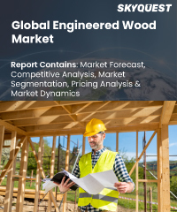 Global Engineered Wood Market