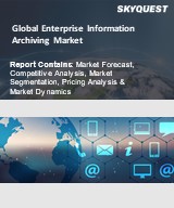 Global Enterprise Information Archiving Market
